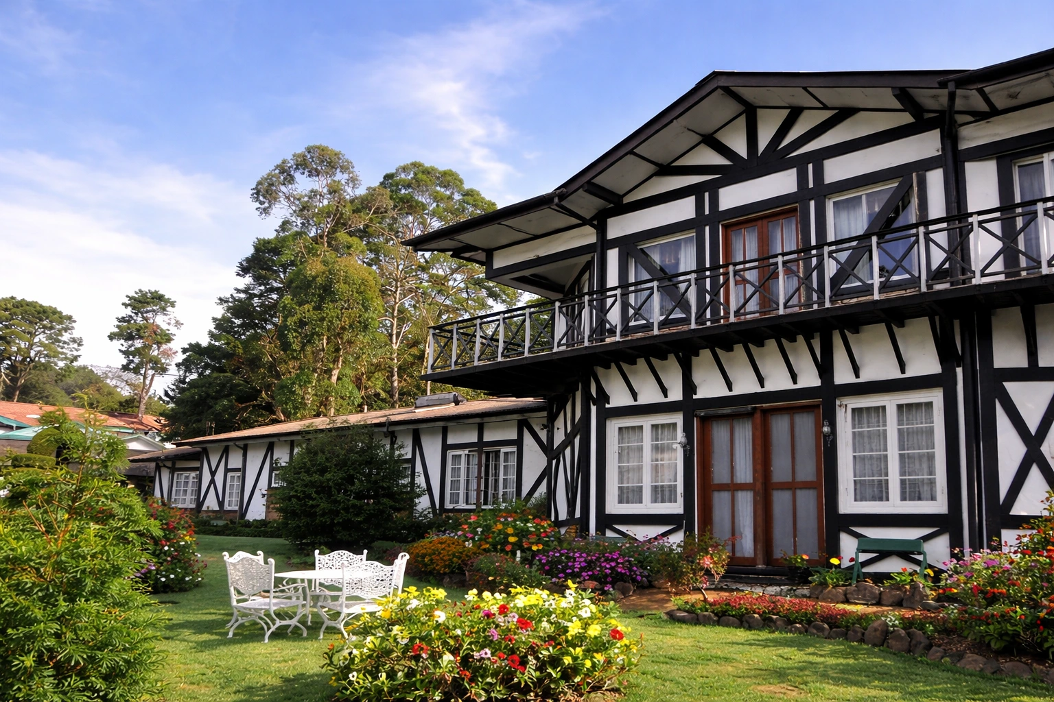 Hotel Glendower