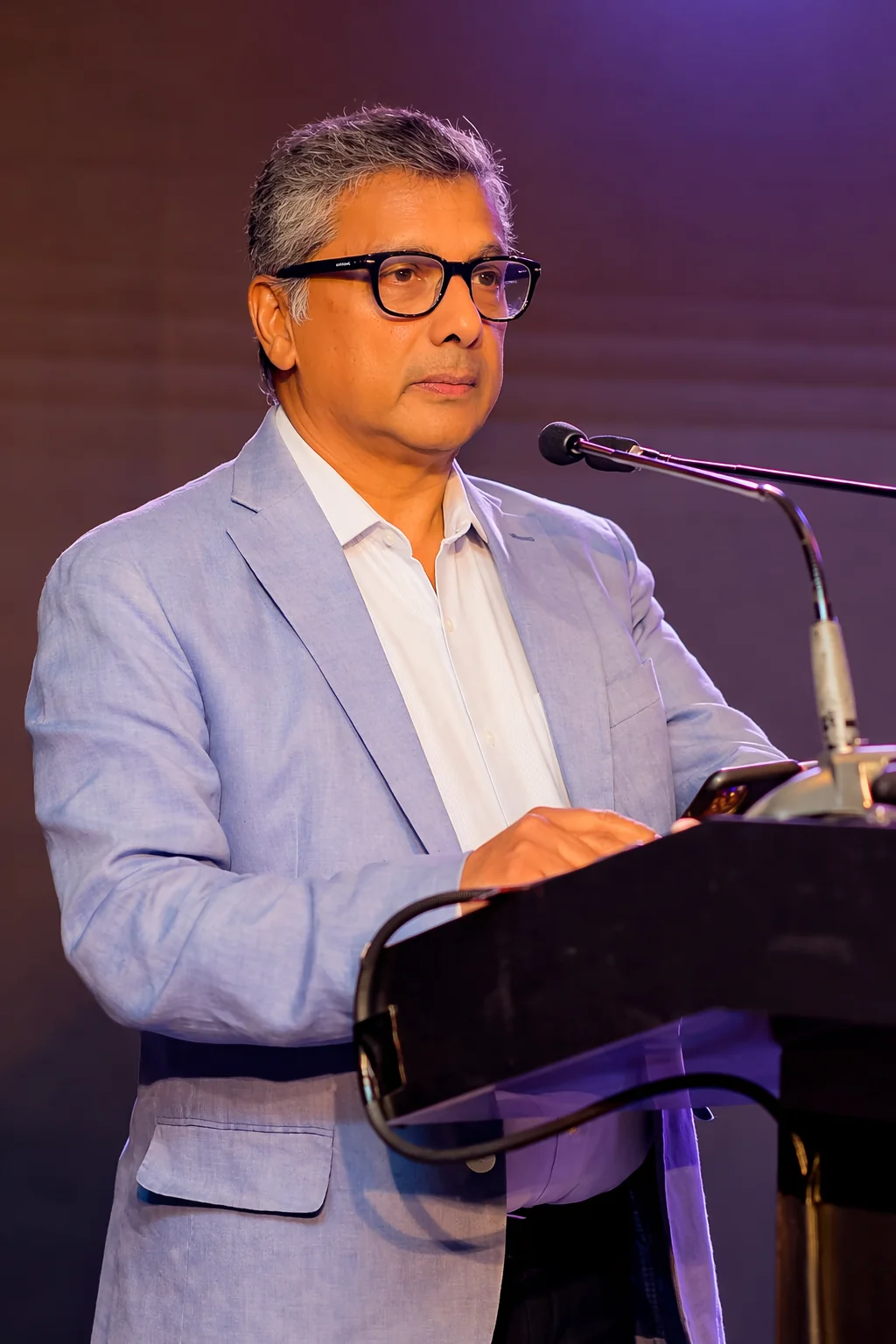 Mr. Vasantha Jayasuriya